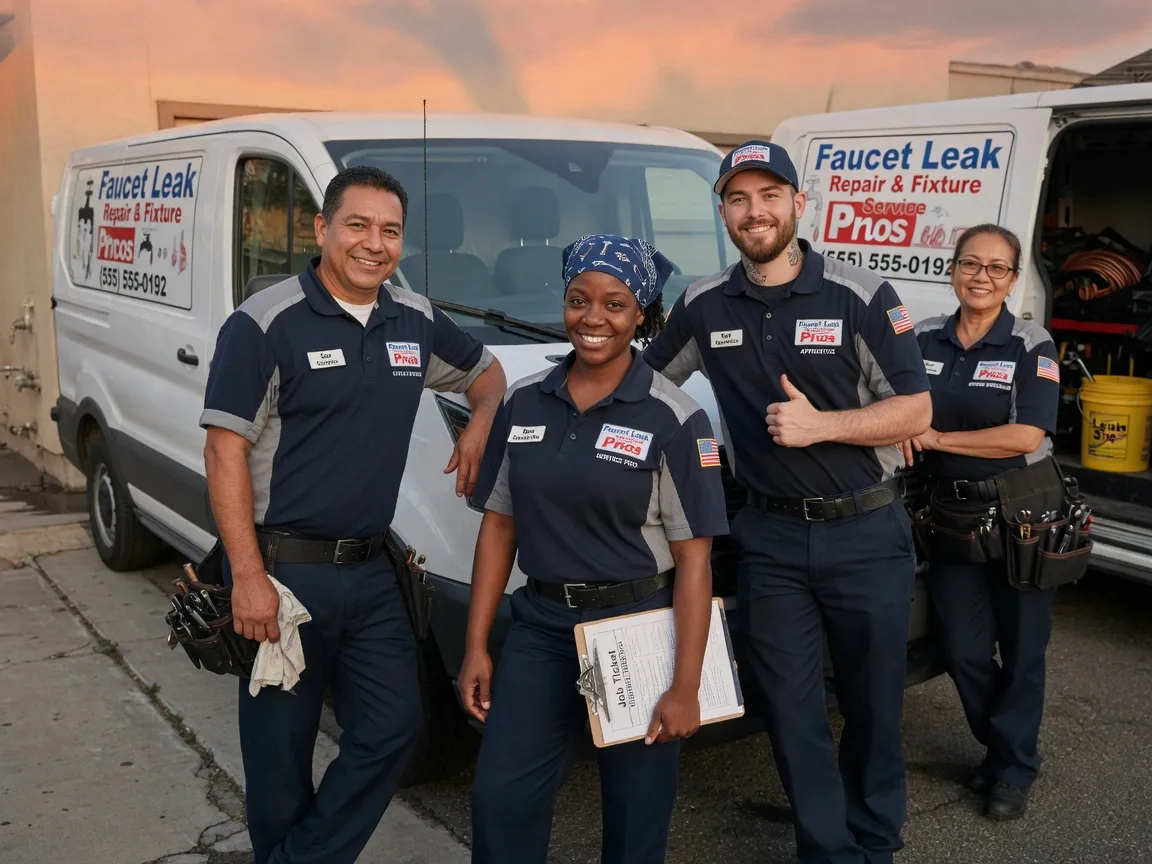 Faucet Repair company in Blue Island, IL