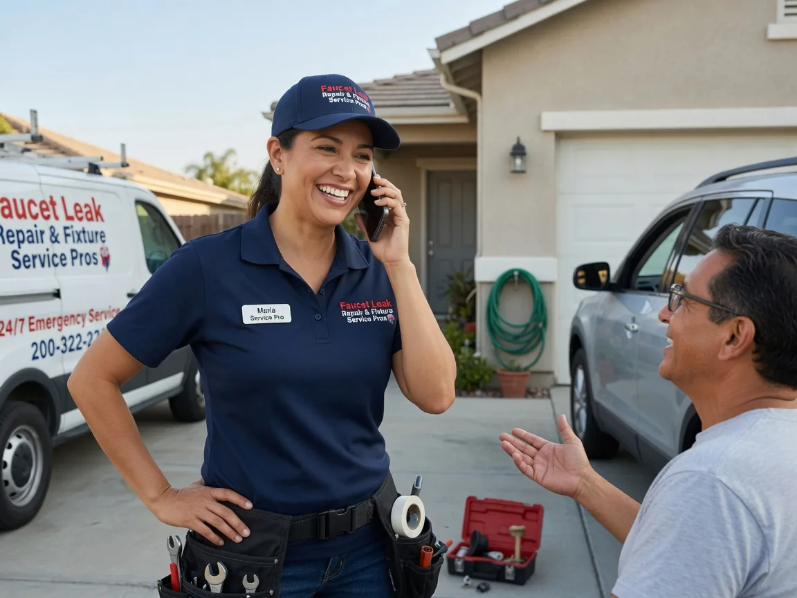 Faucet Repair Blue Island, IL FAQs