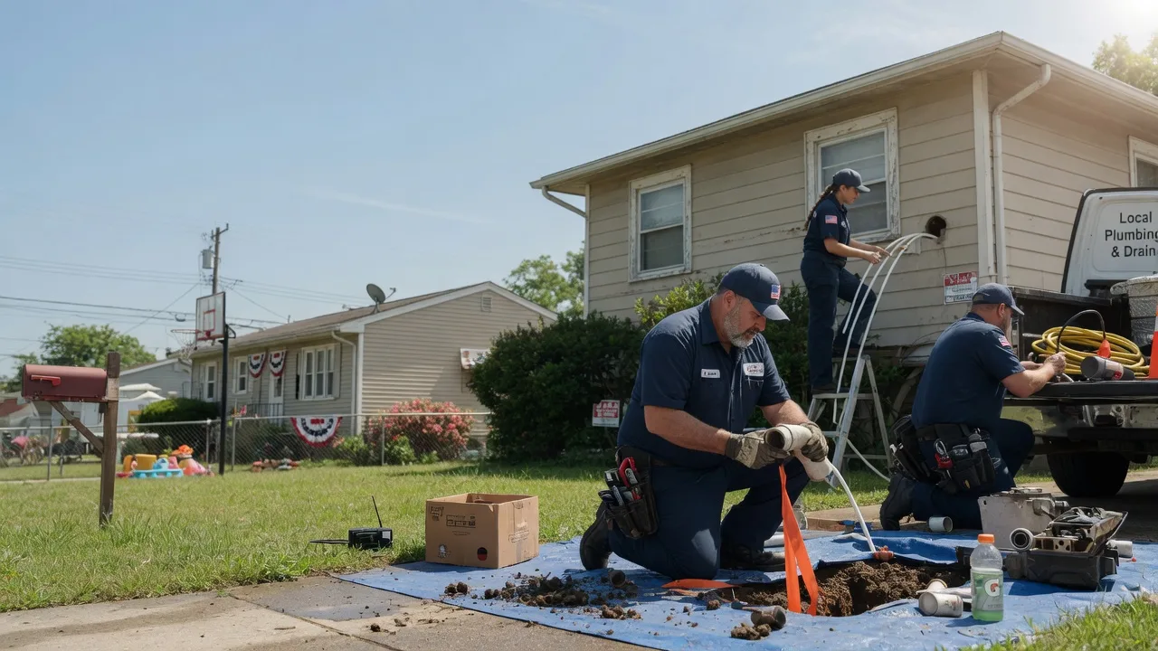 Faucet Repair in Blue Island, IL near me